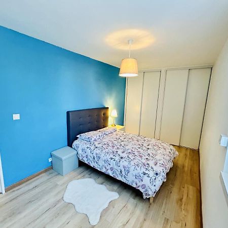 Le Cosy, Appartement Chaleureux 2 Chambres La Talaudiere المظهر الخارجي الصورة