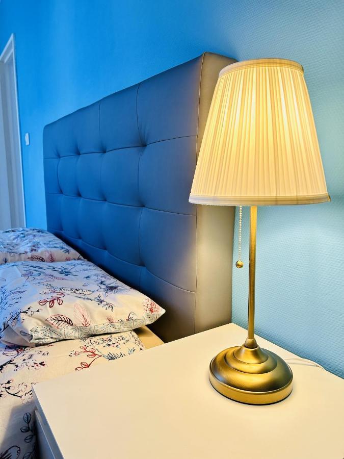 Le Cosy, Appartement Chaleureux 2 Chambres La Talaudiere المظهر الخارجي الصورة