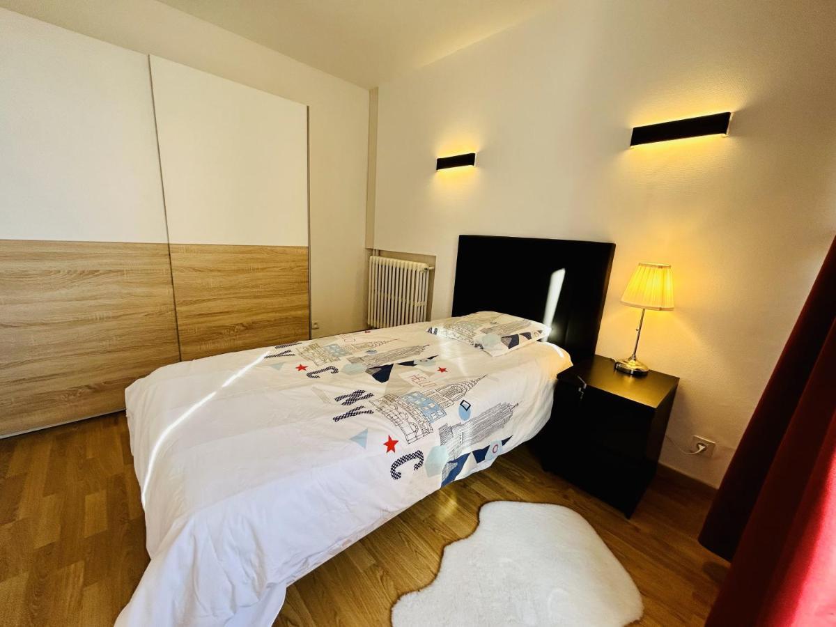 Le Cosy, Appartement Chaleureux 2 Chambres La Talaudiere المظهر الخارجي الصورة