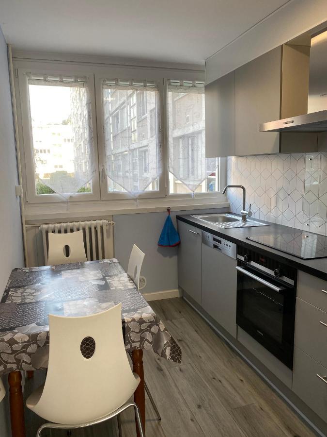Le Cosy, Appartement Chaleureux 2 Chambres La Talaudiere المظهر الخارجي الصورة