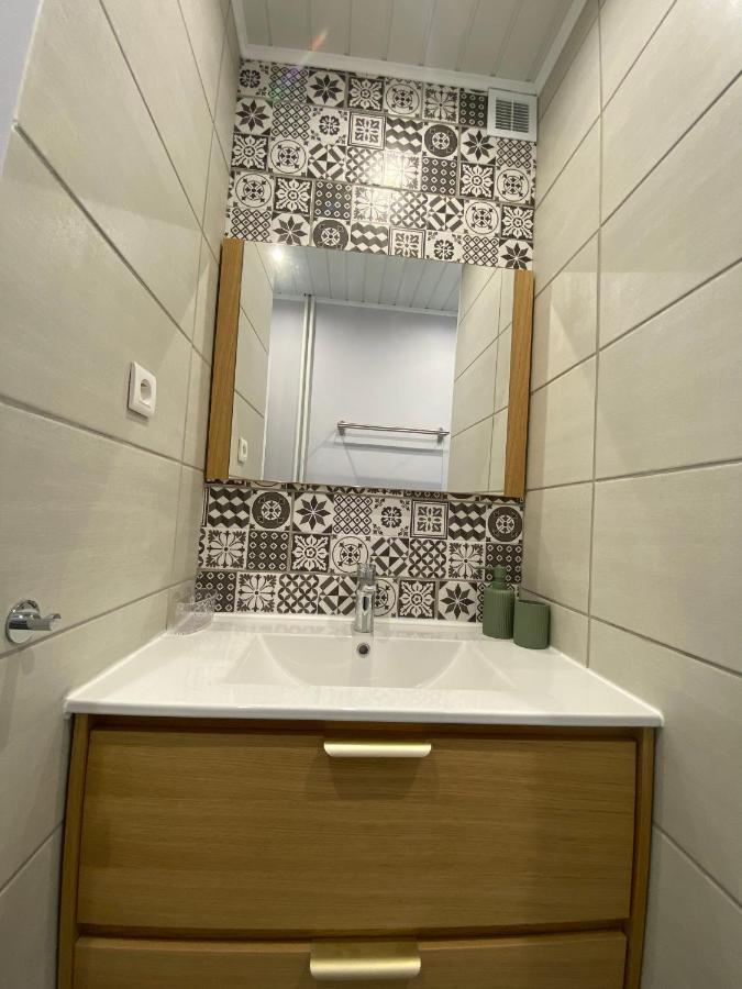 Le Cosy, Appartement Chaleureux 2 Chambres La Talaudiere المظهر الخارجي الصورة