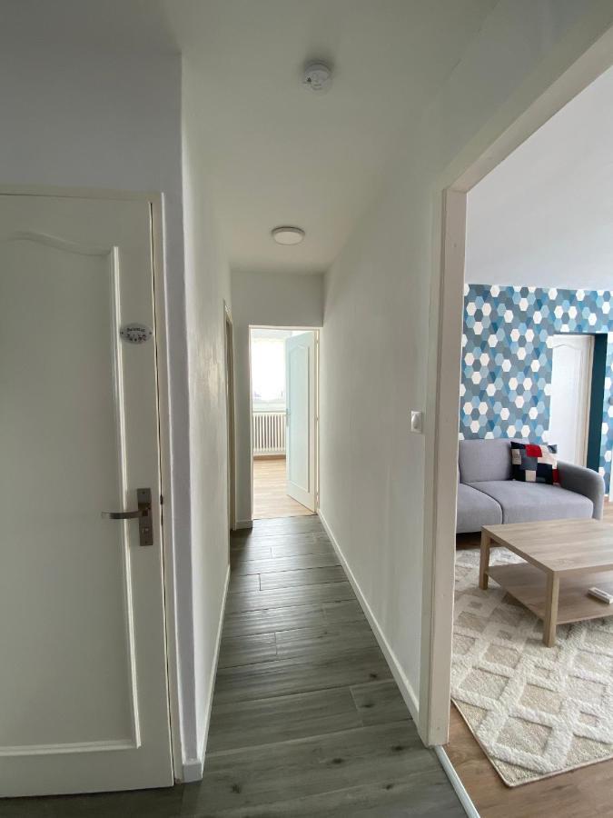 Le Cosy, Appartement Chaleureux 2 Chambres La Talaudiere المظهر الخارجي الصورة