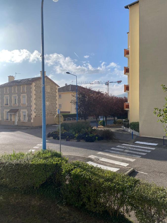 Le Cosy, Appartement Chaleureux 2 Chambres La Talaudiere المظهر الخارجي الصورة