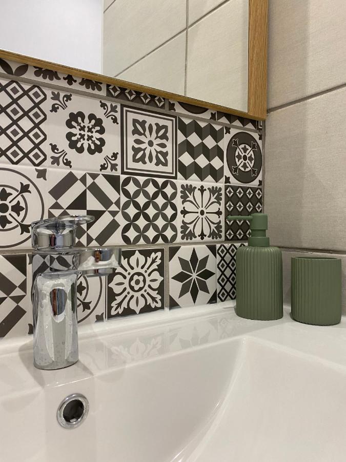 Le Cosy, Appartement Chaleureux 2 Chambres La Talaudiere المظهر الخارجي الصورة