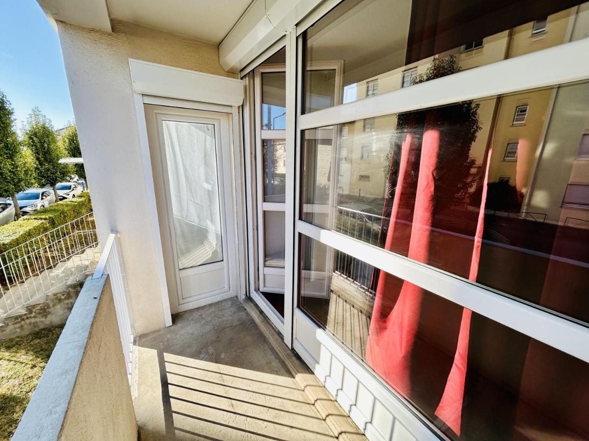 Le Cosy, Appartement Chaleureux 2 Chambres La Talaudiere المظهر الخارجي الصورة